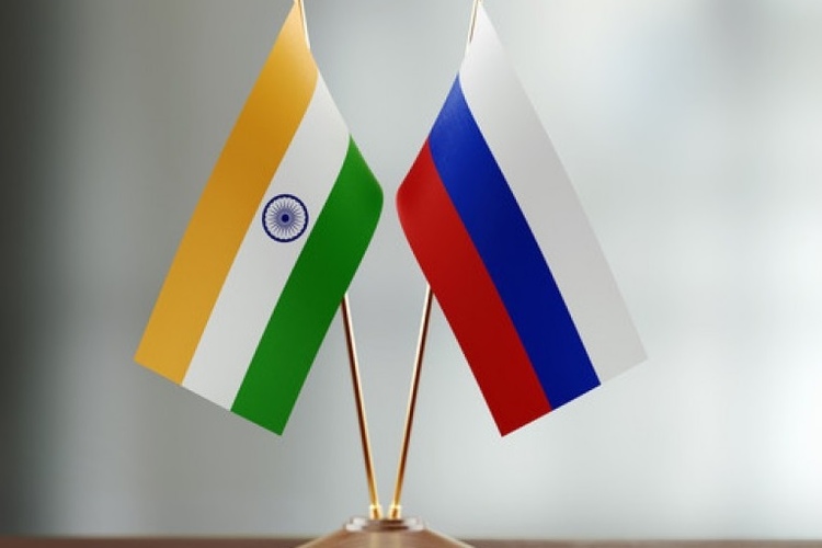 Развитие отношений России и Индии
